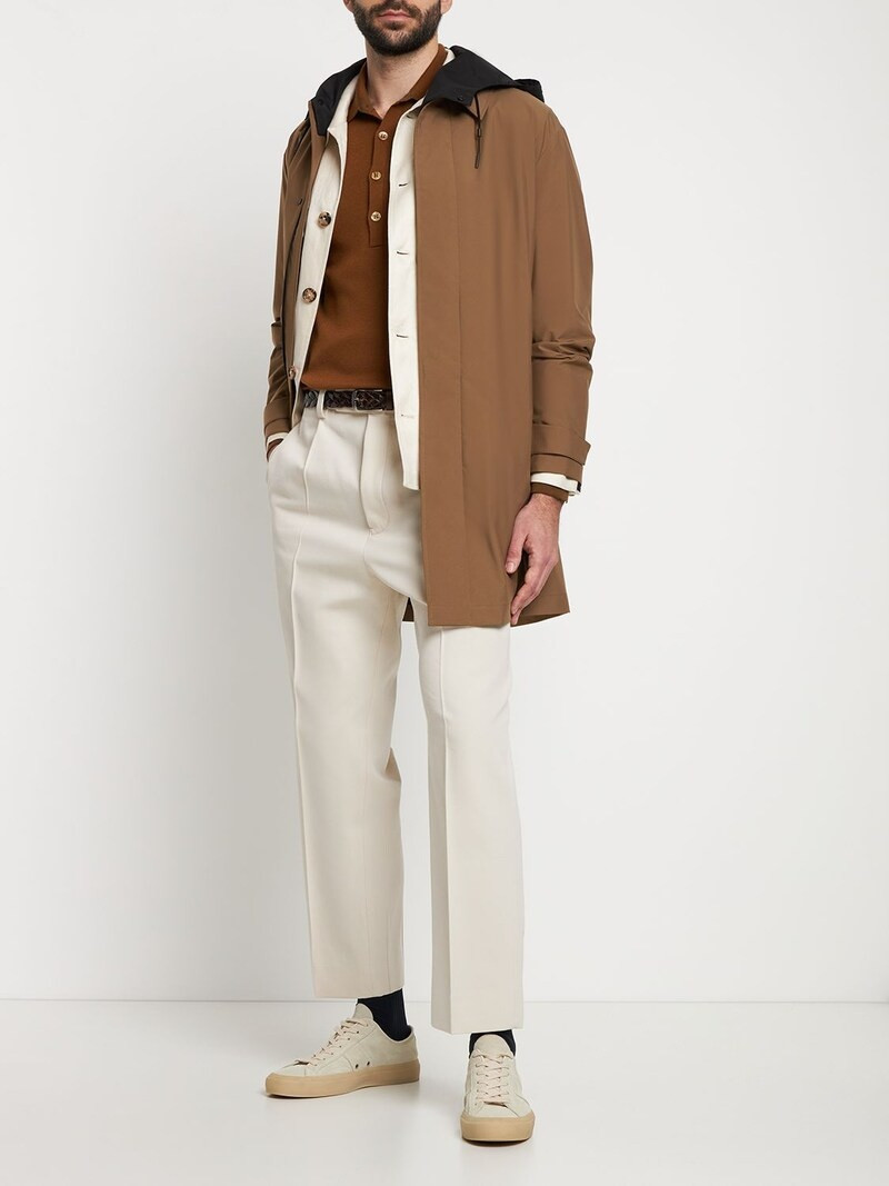 ZEGNA Stratos parka outlook