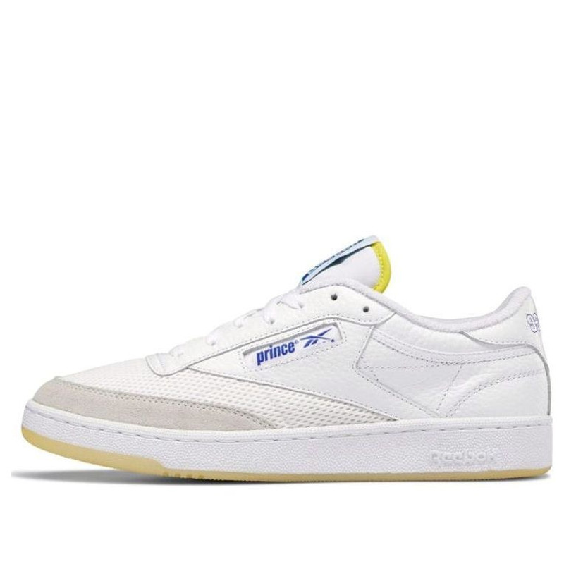 Reebok Prince x 클럽 C 85 'White Bright Cobalt' GY8052 - 1