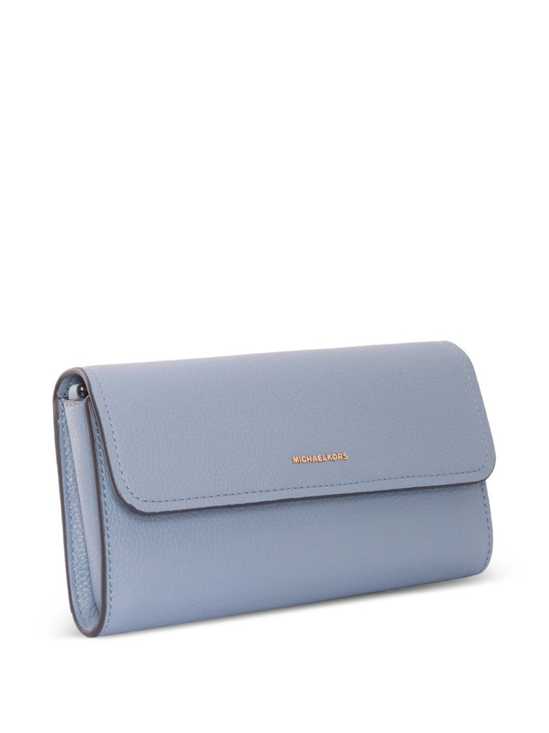 MICHAEL KORS small Jet Set clutch bag outlook