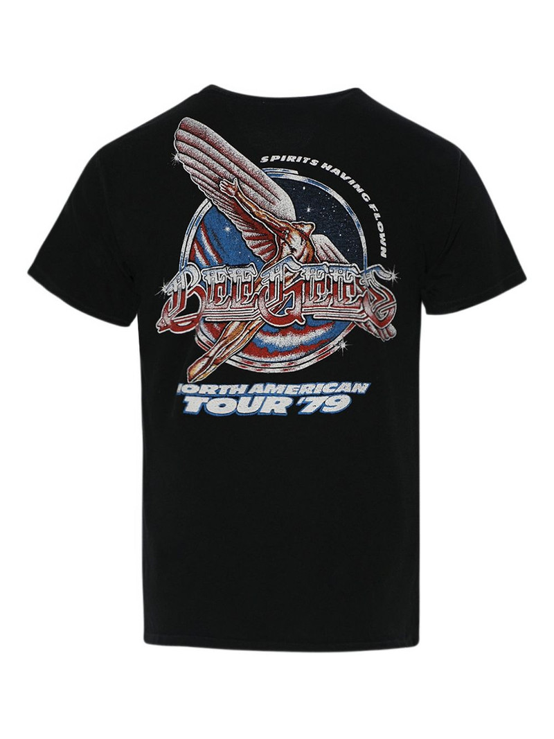 MadeWorn beegees-graphic T-shirt outlook