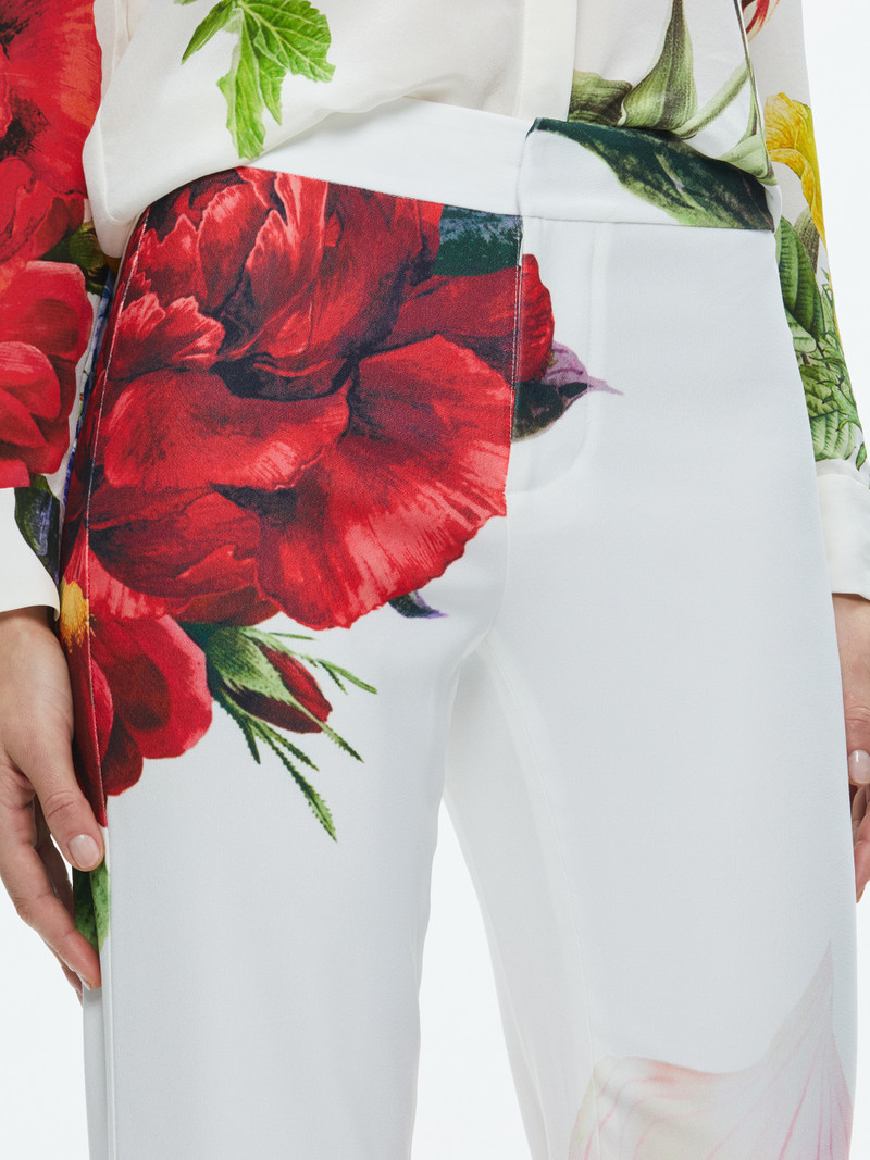 LIVI MID RISE TROUSER 5