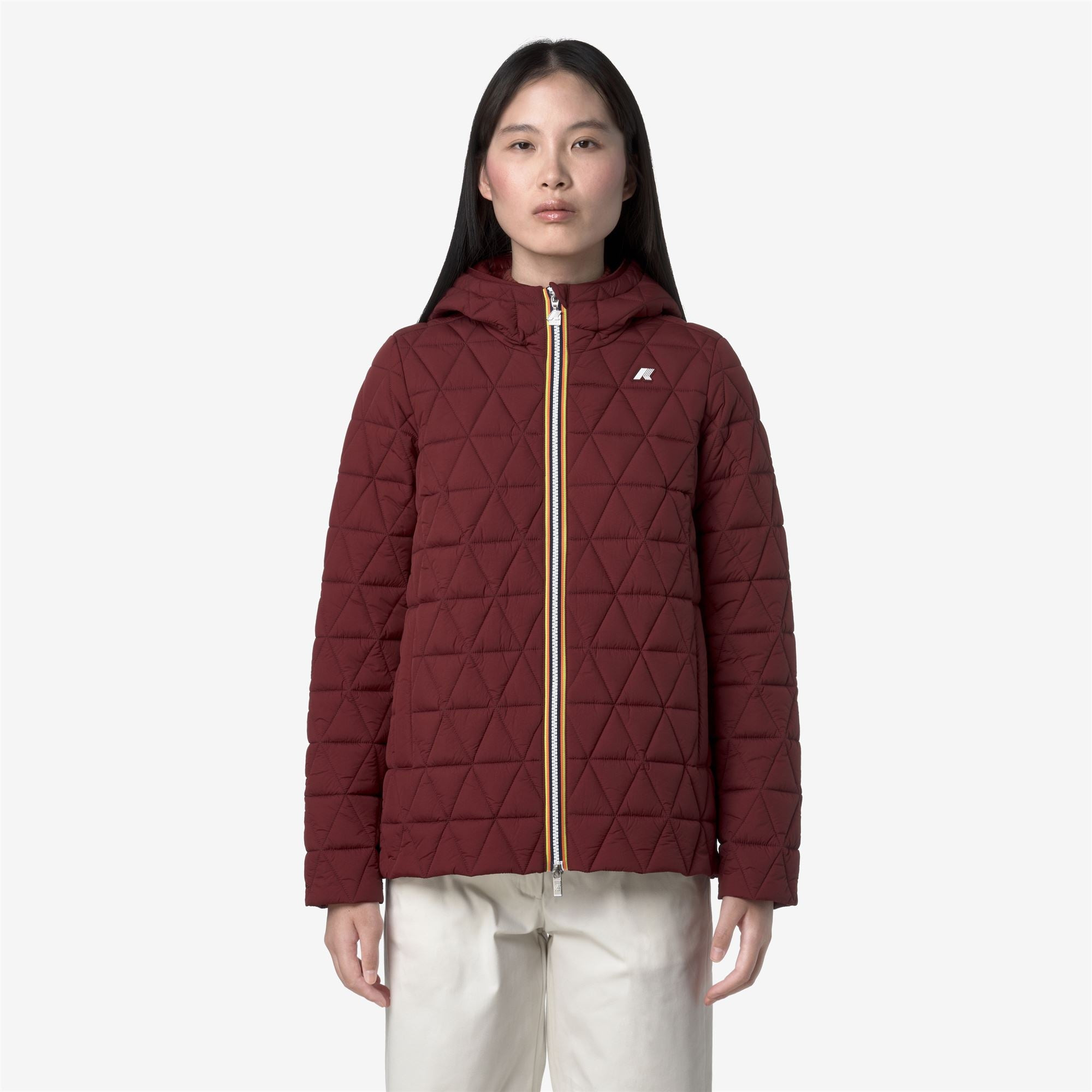 MADLAINE DIAMOND QUILTED WARM - 3