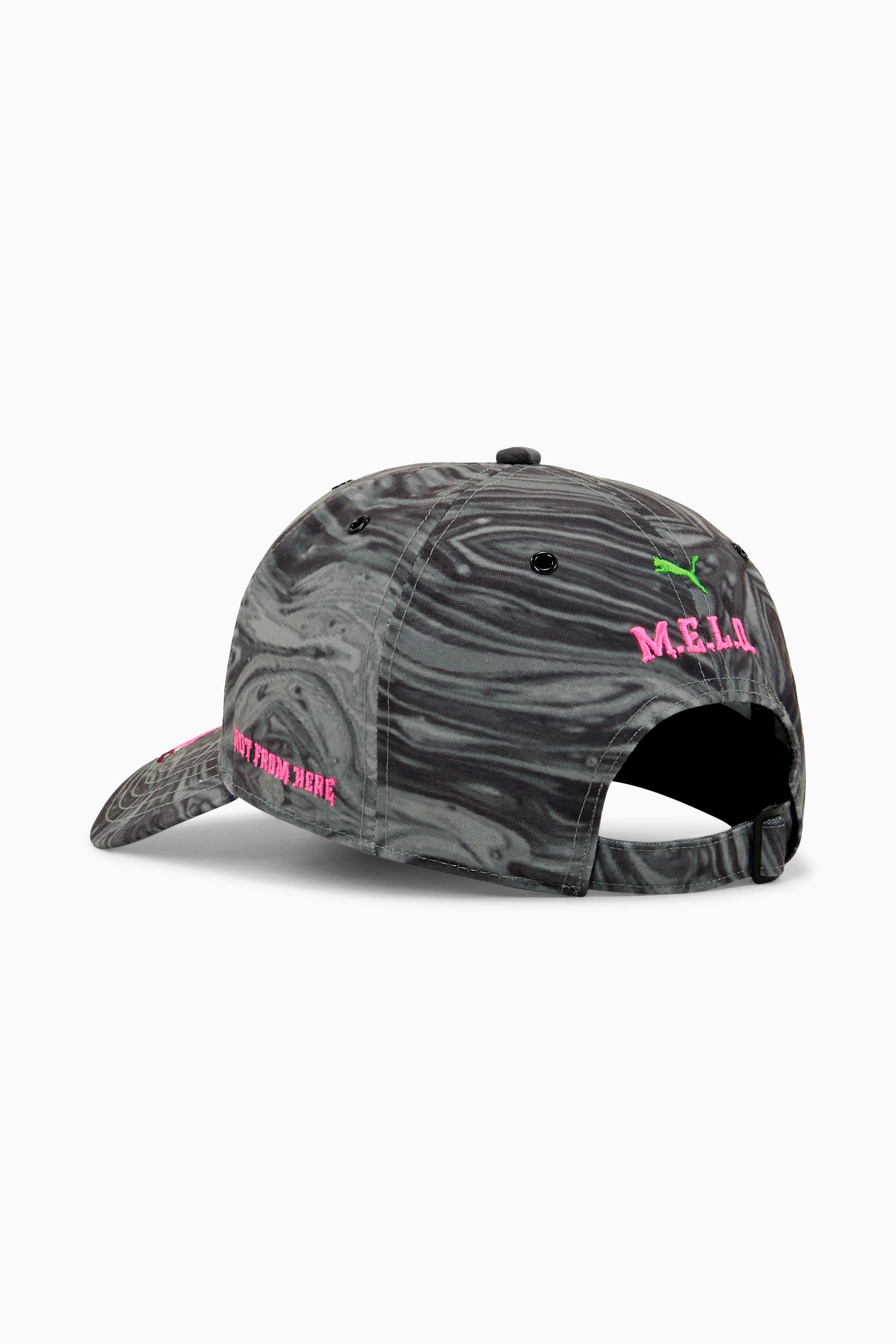 PUMA x LAMELO BALL LC Basketball Cap - 5