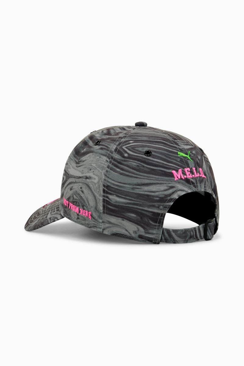 PUMA x LAMELO BALL LC Basketball Cap 5
