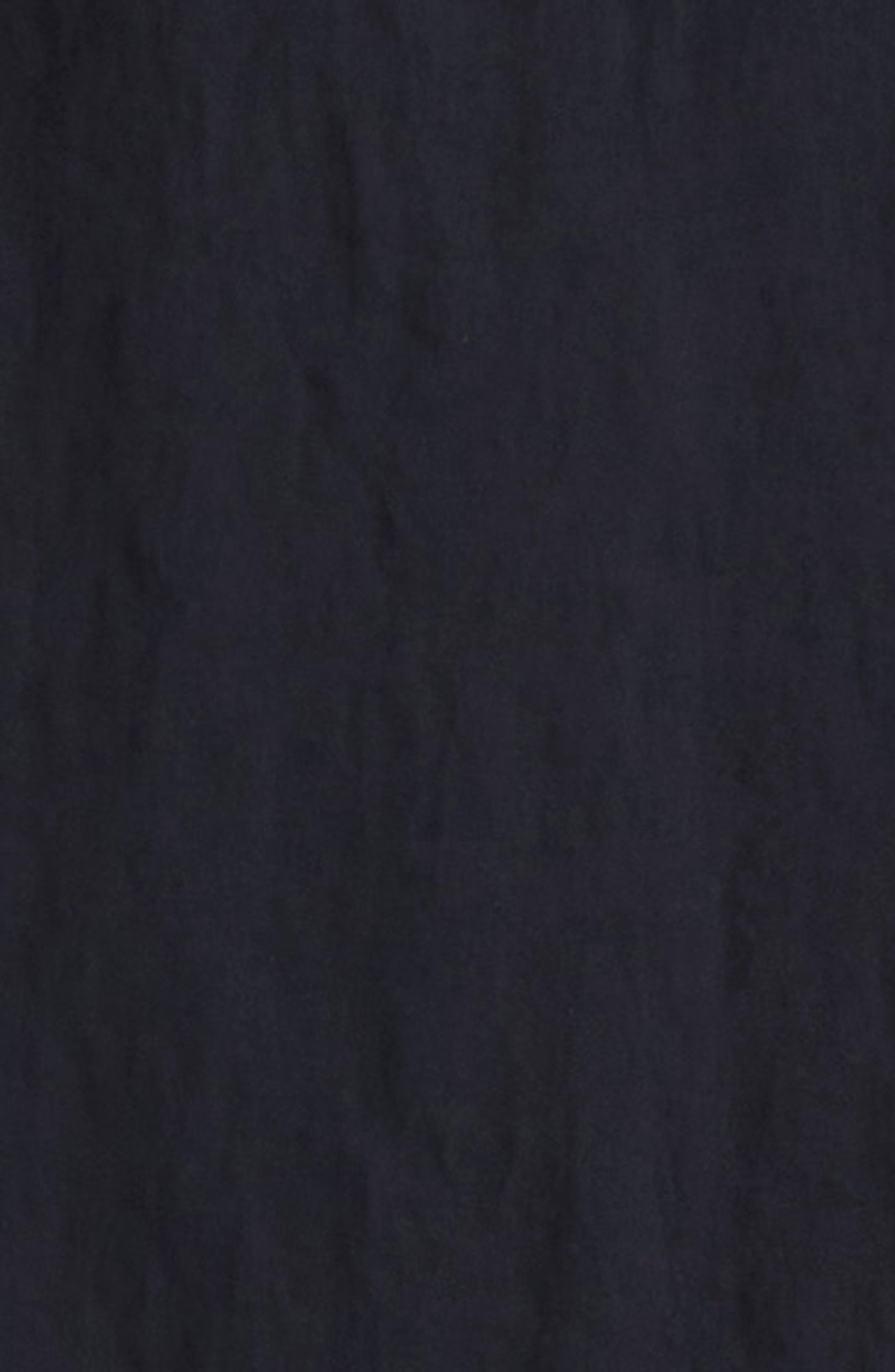 Jacquemus Le Blouson Linu Canvas Jacket in Black at Nordstrom - 5
