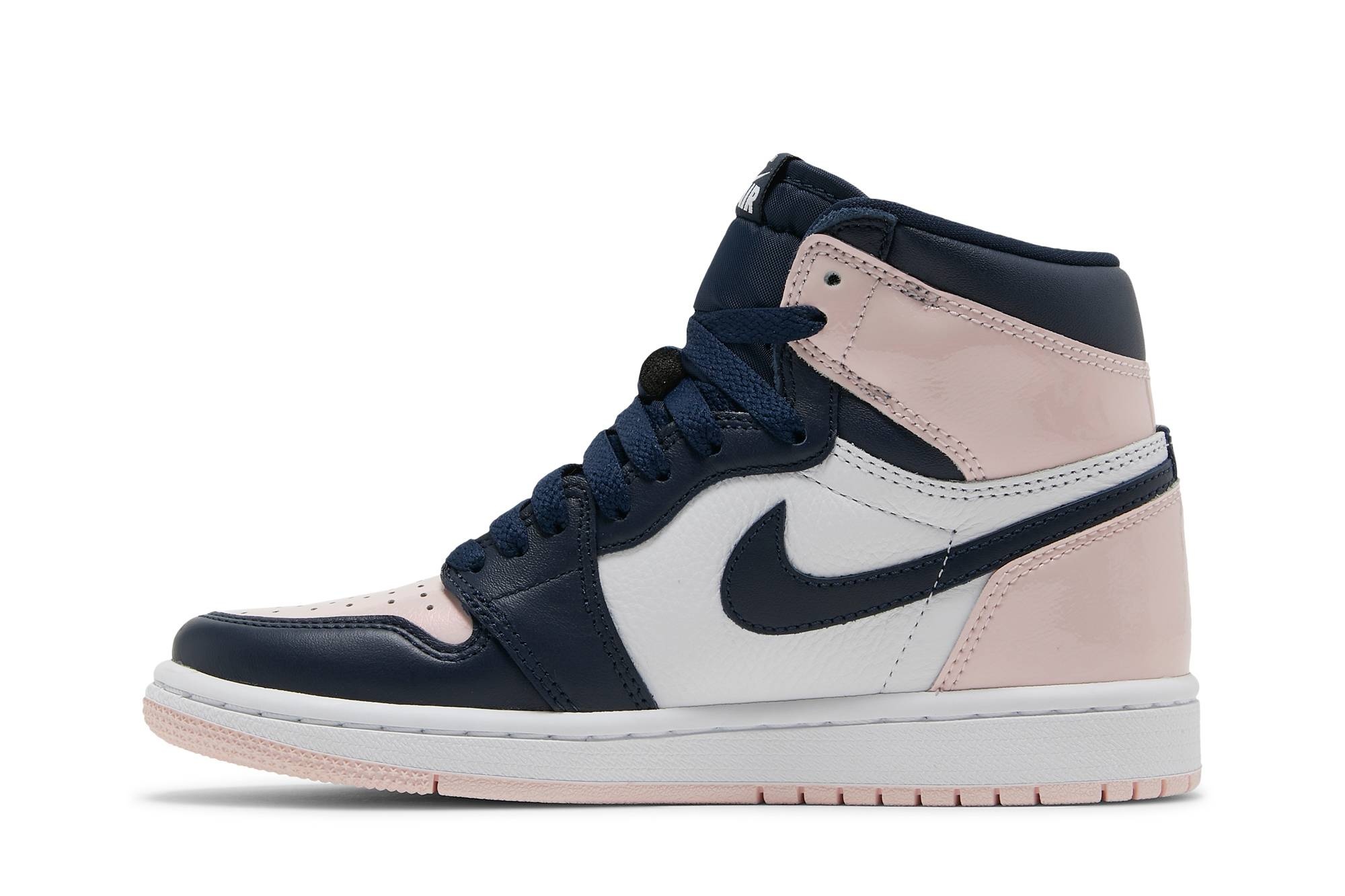 Wmns Air Jordan 1 Retro High OG SE 'Bubble Gum' - 3