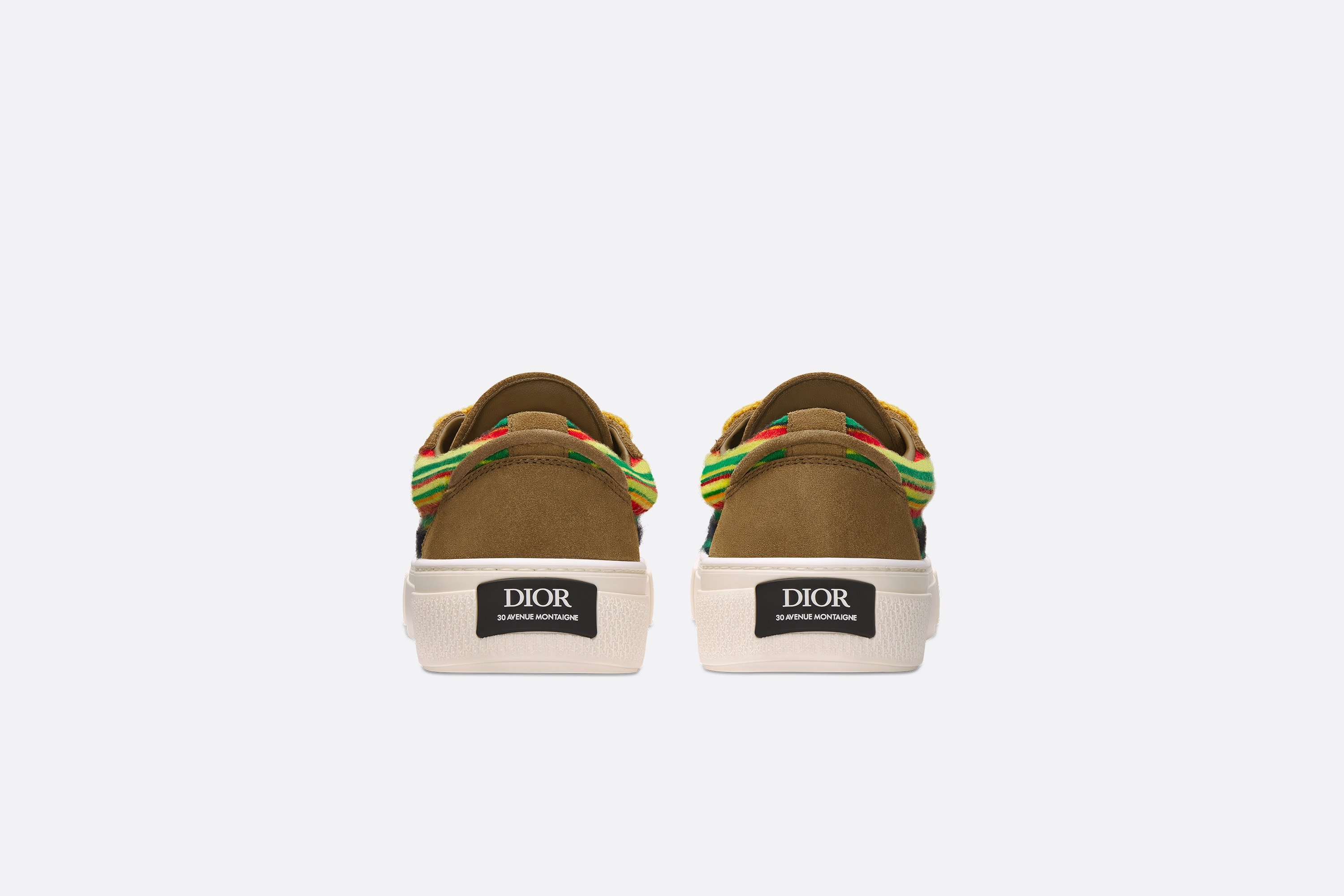 DIOR TEARS B33 Sneaker - LIMITED AND NUMBERED EDITION - 4
