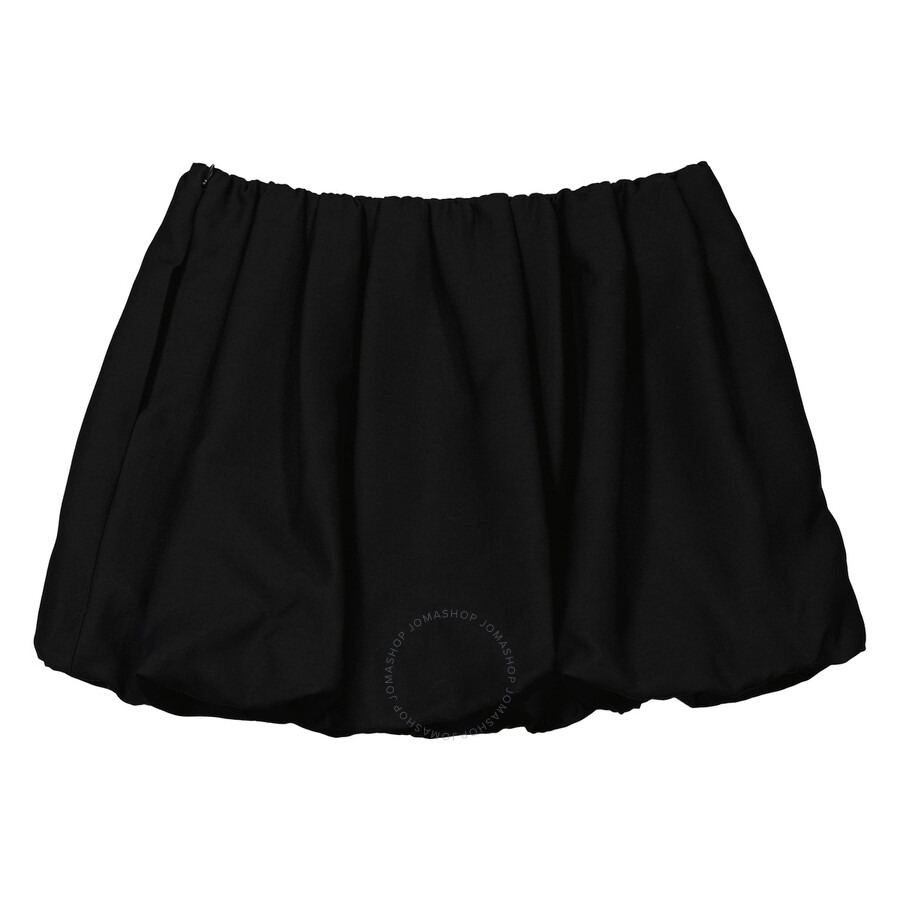 Valentino Garavani Wool And Silk Mini Skirt - 2