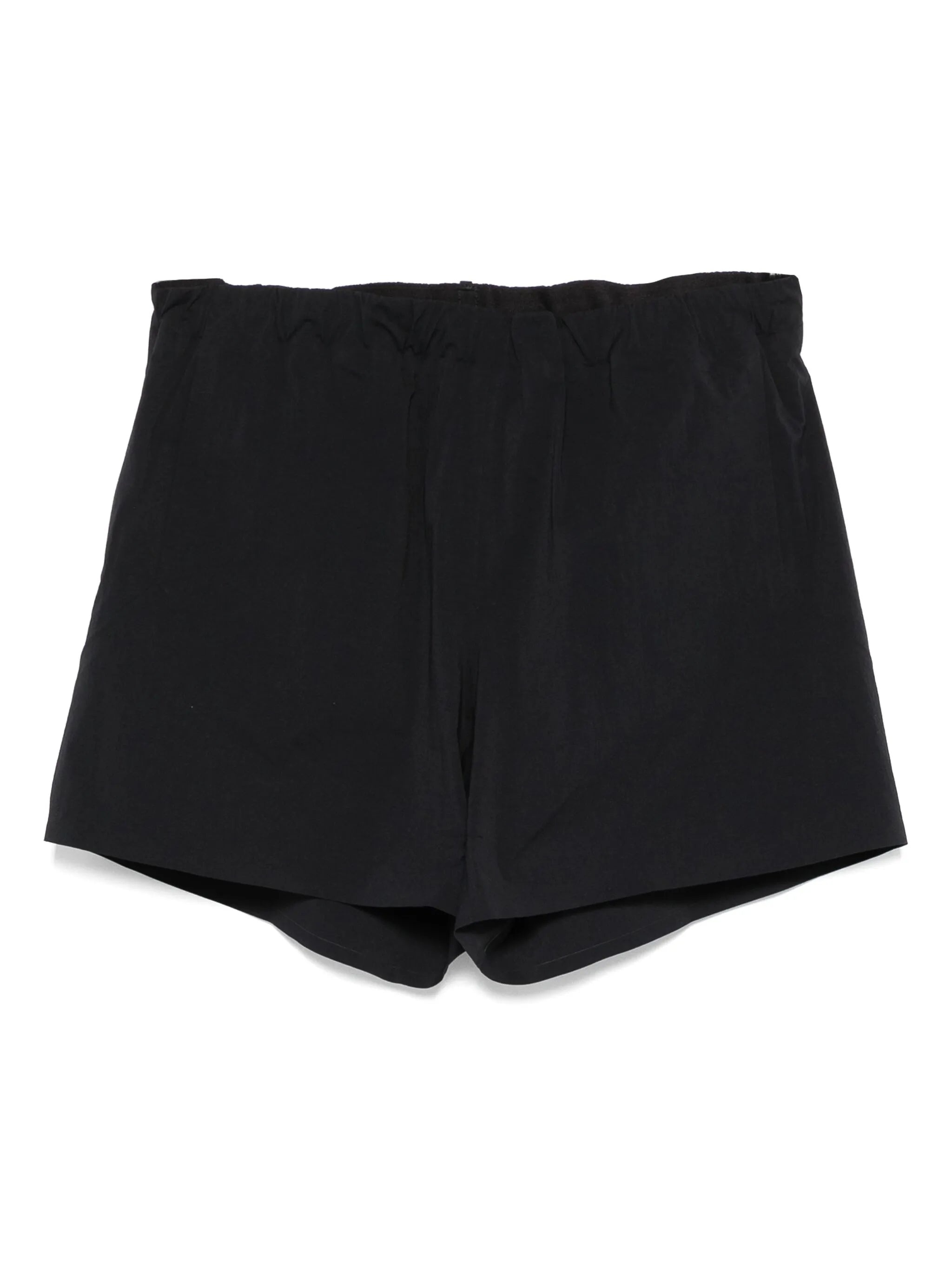 Elasticated Waist Shorts - 1