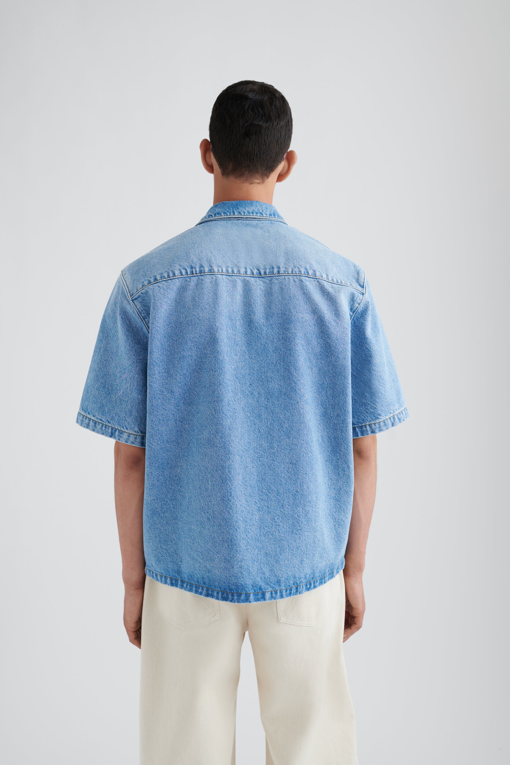 Strike Denim Shirt - 3