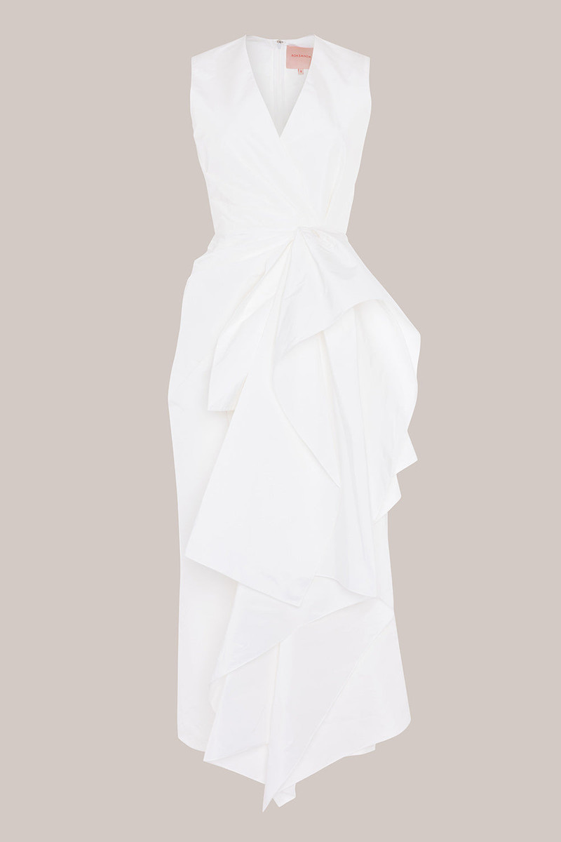 Roksanda ESRA DRESS outlook
