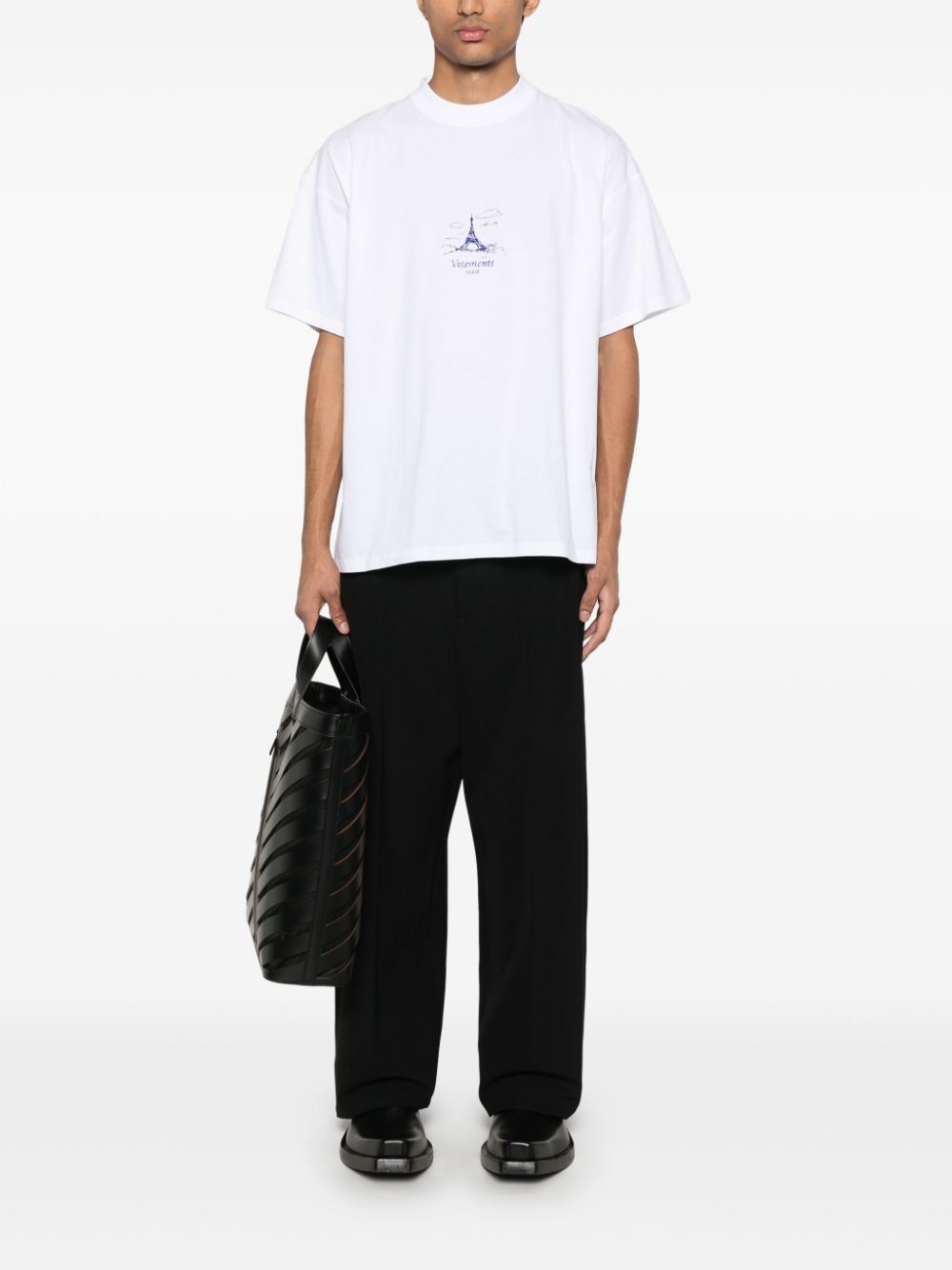 Eiffel Tower T-shirt - 2