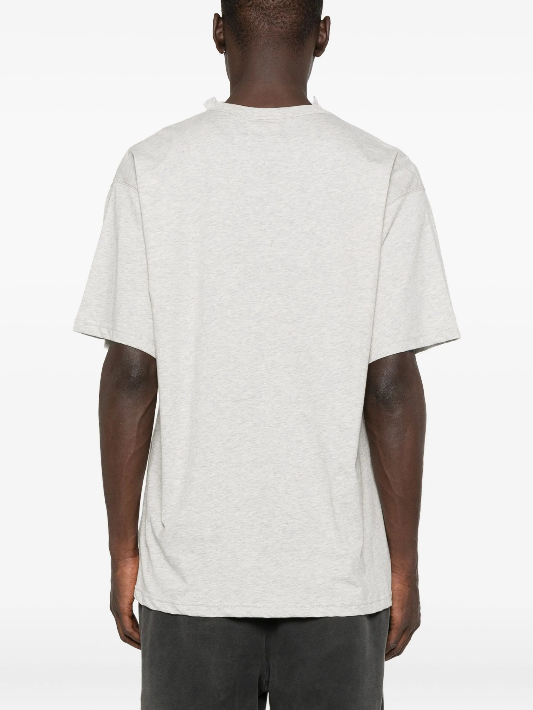 Magliano Broken-heart Graphic T-shirt - 4
