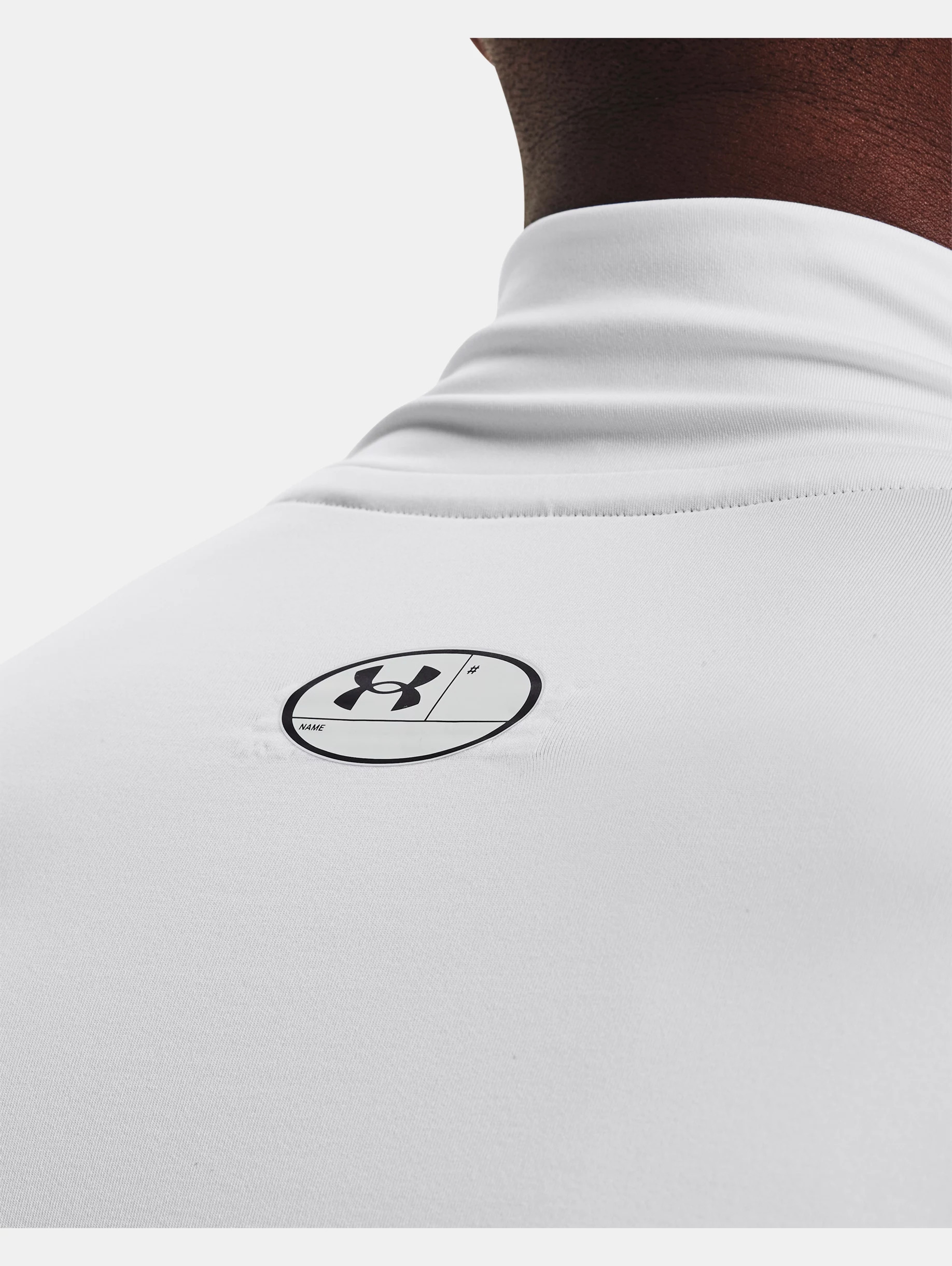 Men's HeatGear® Mock Long Sleeve - 6