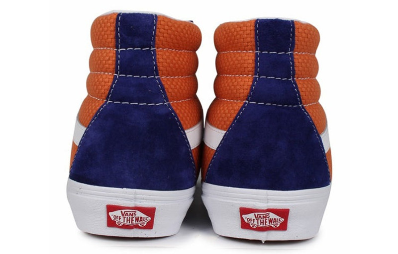 Vans Vans UA SK8-HI (P&C) Royal Blue VN0A4U3CWTJ outlook