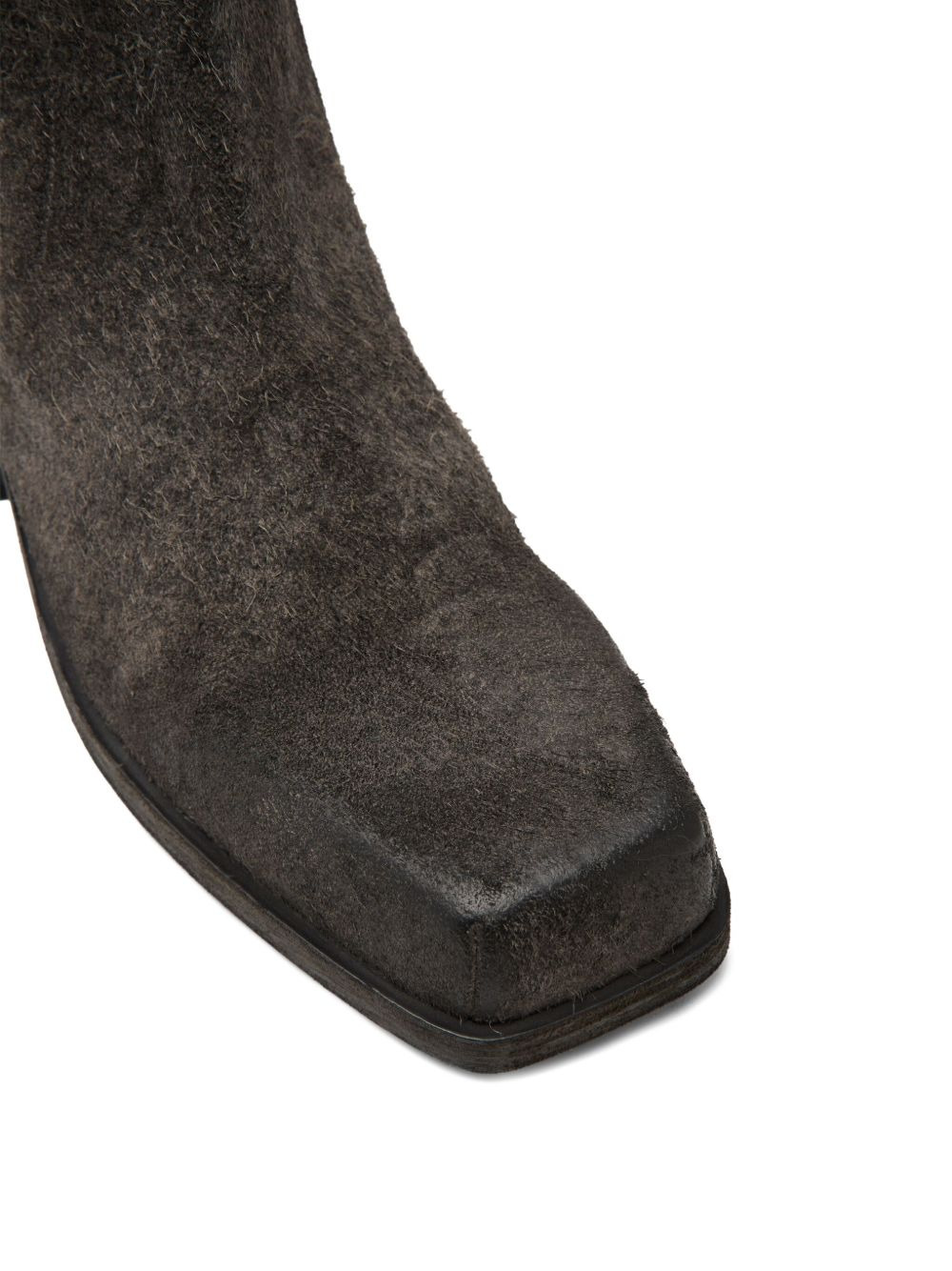 Casello square-toe ankle boots - 3