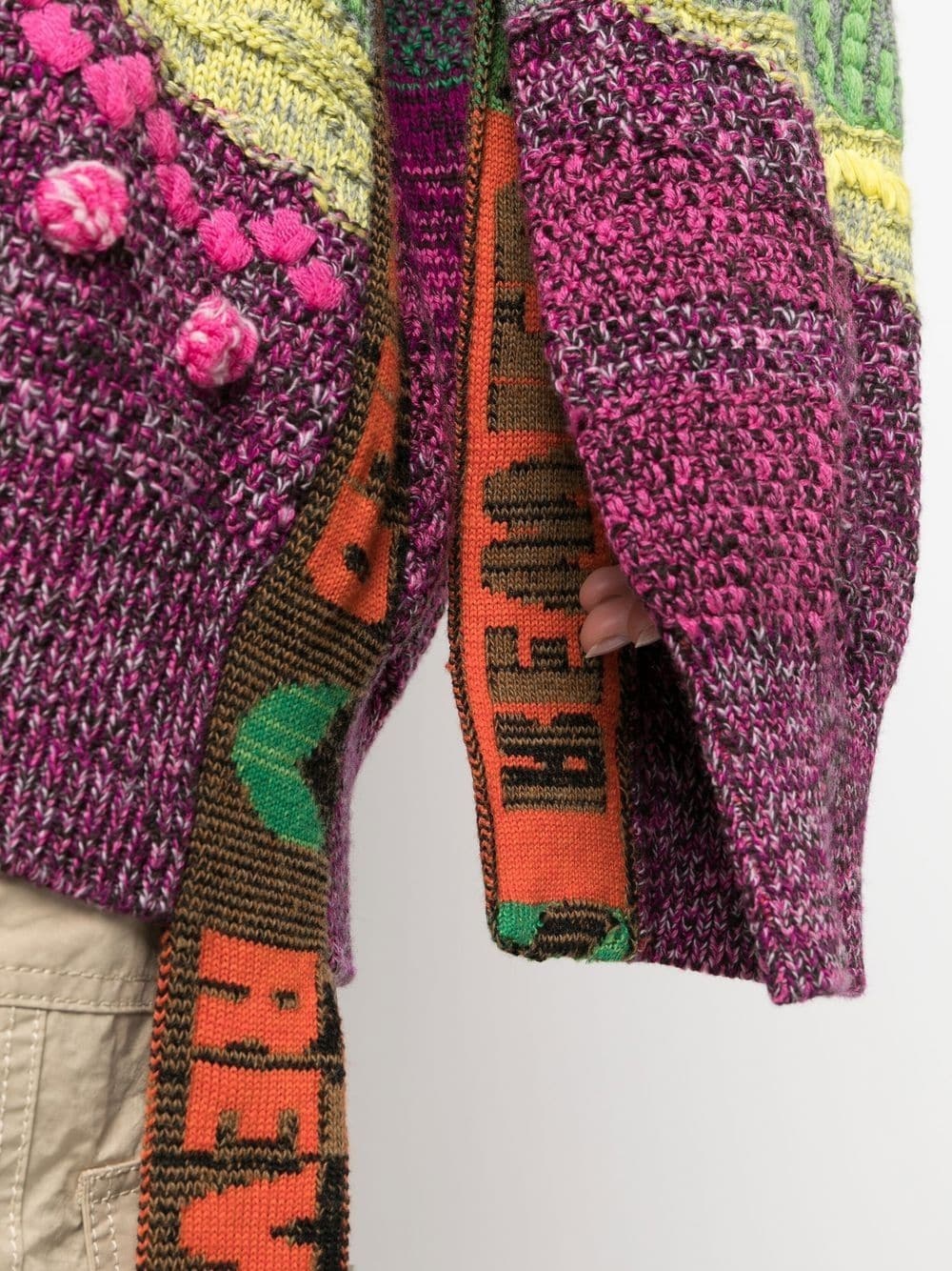Tree Of Life jacquard jumper - 5