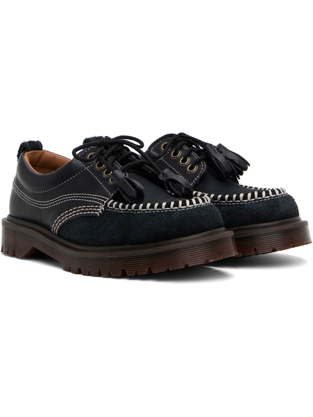 Black Lowell Derbys - 4