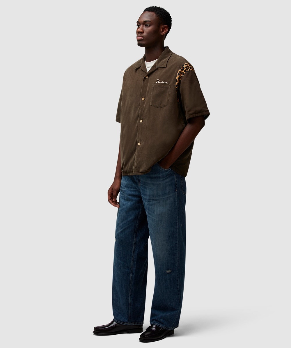 Wallis down short sleeve shirt - 7