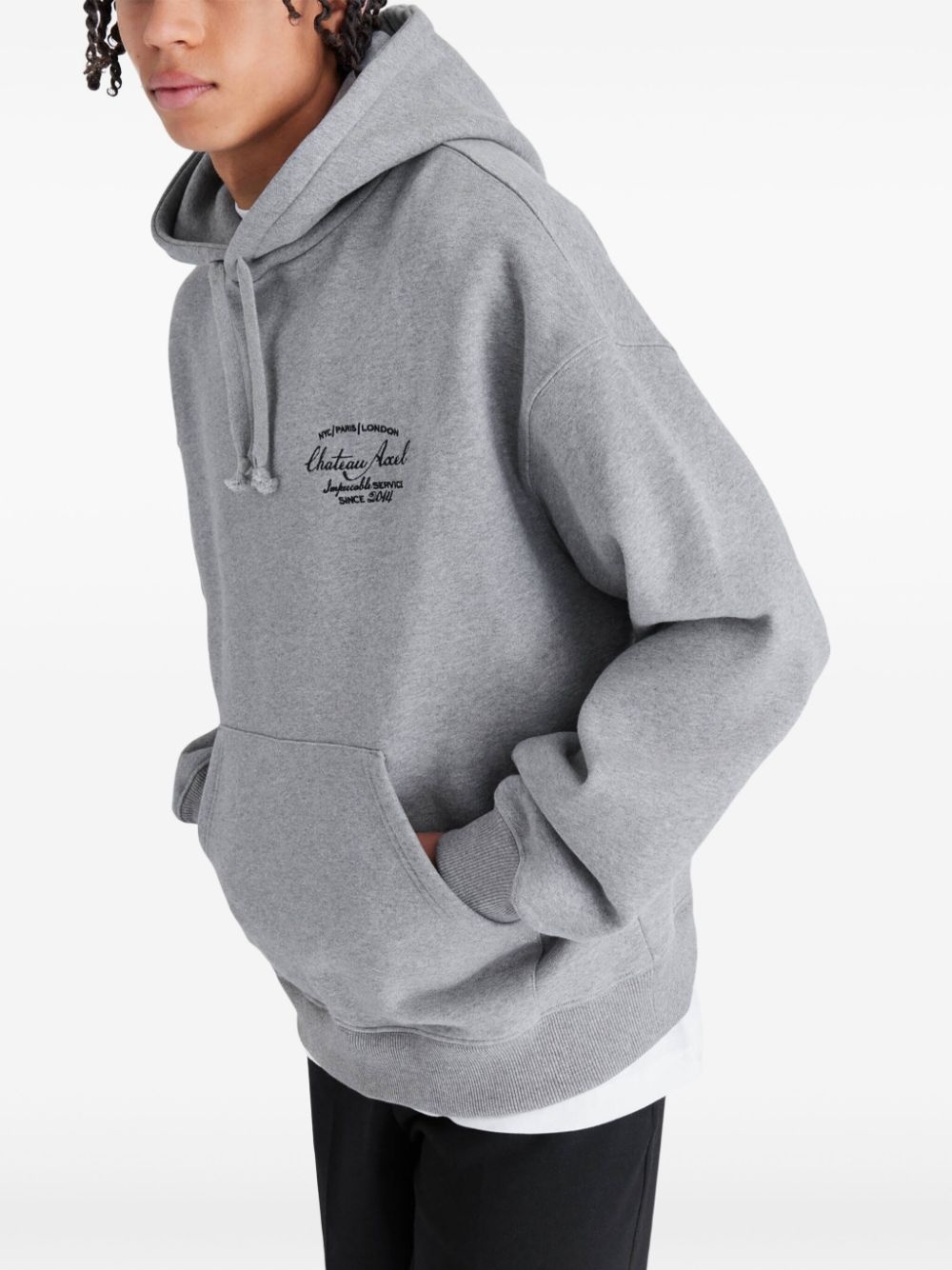 Château Axel Hoodie - 5