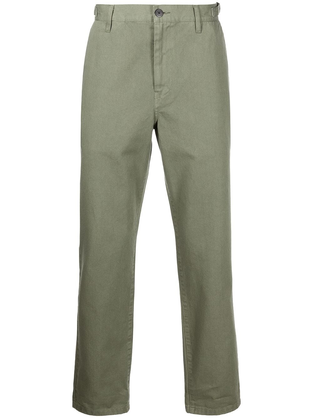 Canyon Work straight-leg chinos - 1