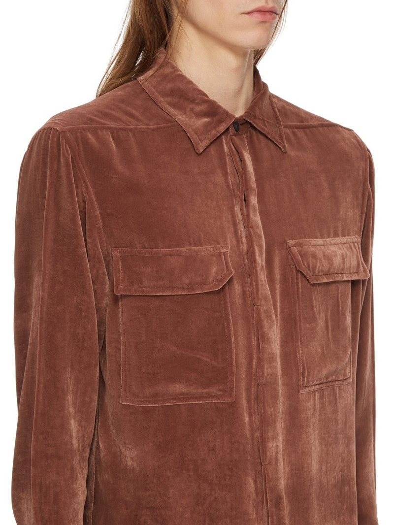 crushed velvet shirt 4