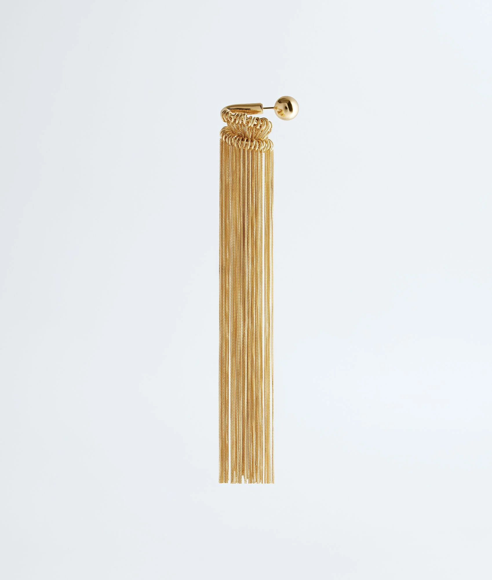 Fringes Single Earring - 1