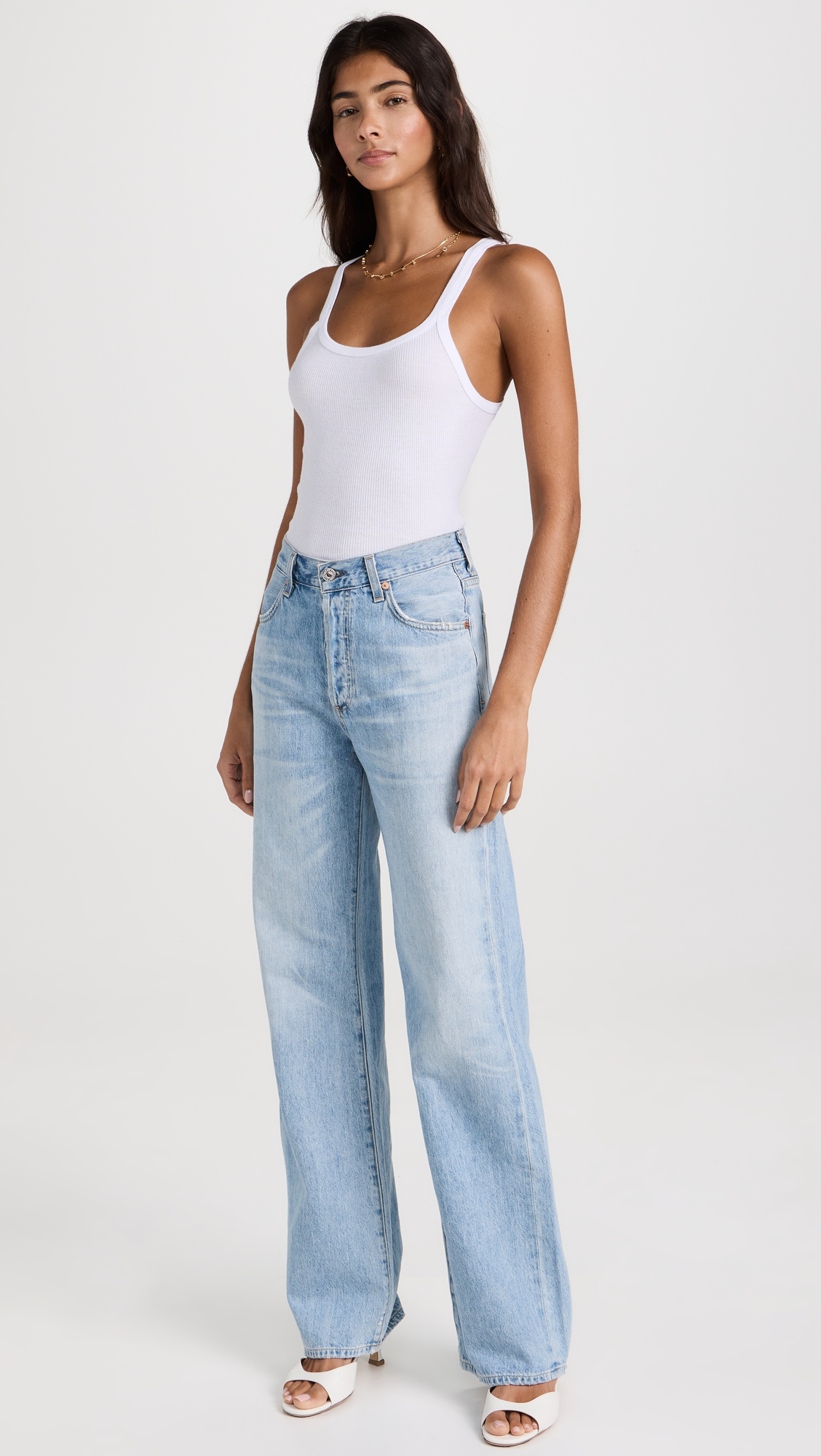 Ribbed Tank - 4