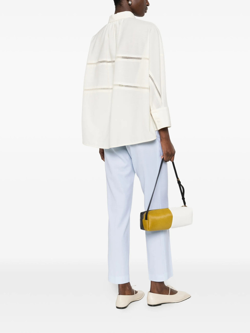 Fabiana Filippi Button Shirt 3
