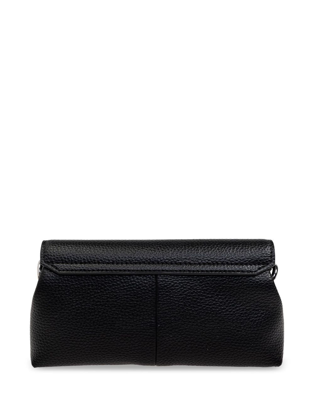 Orb-plaque clutch bag - 3