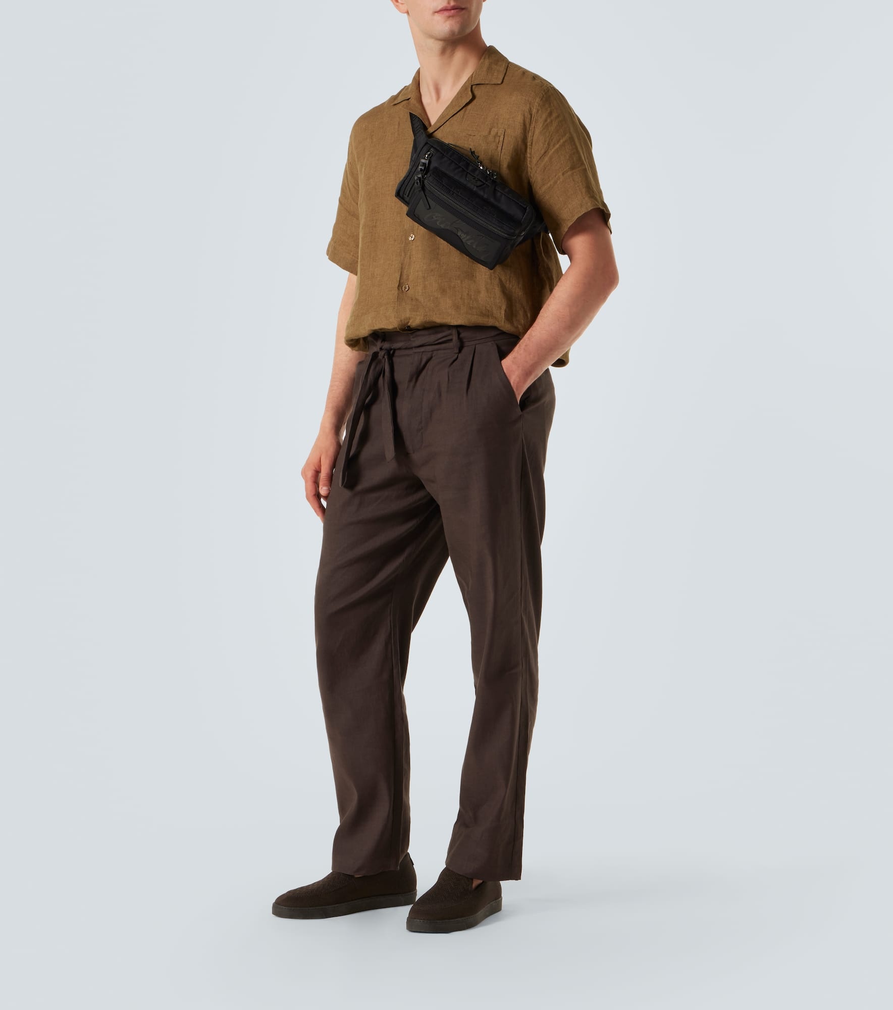 Loubideal belt bag - 6