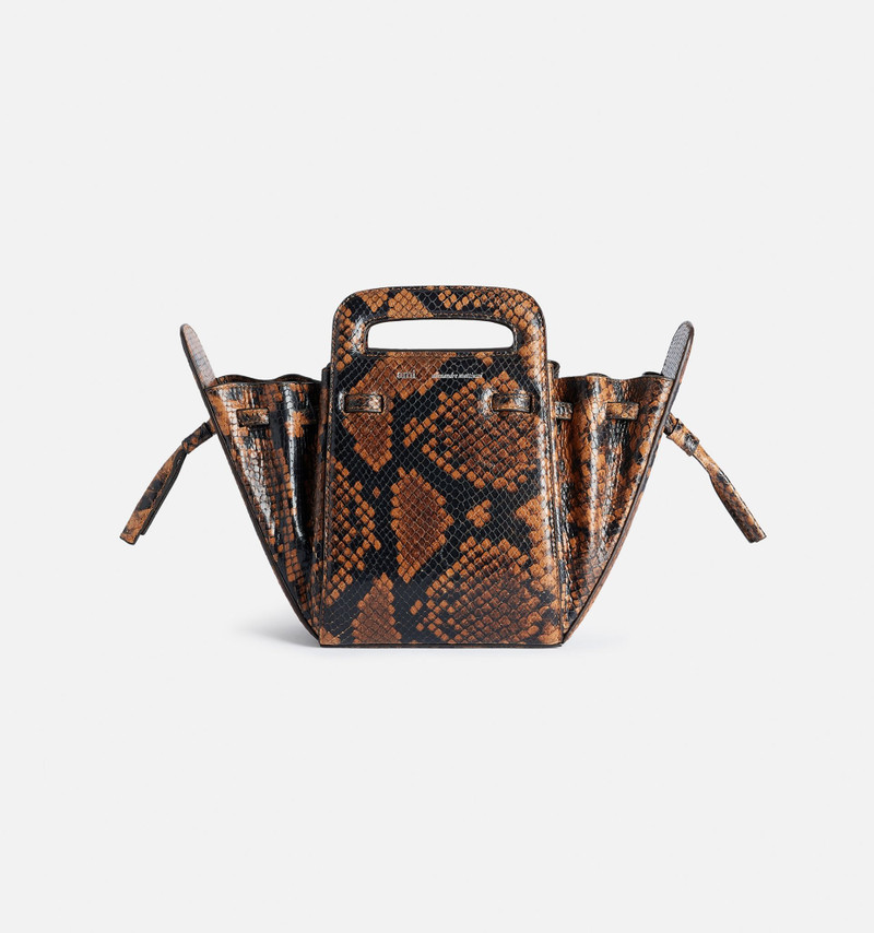 Bucket Accordéon Bag 3