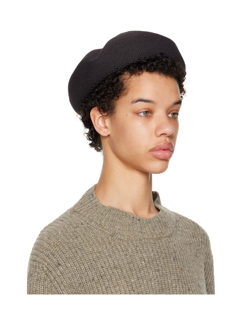 Y's Gray Work Beret outlook