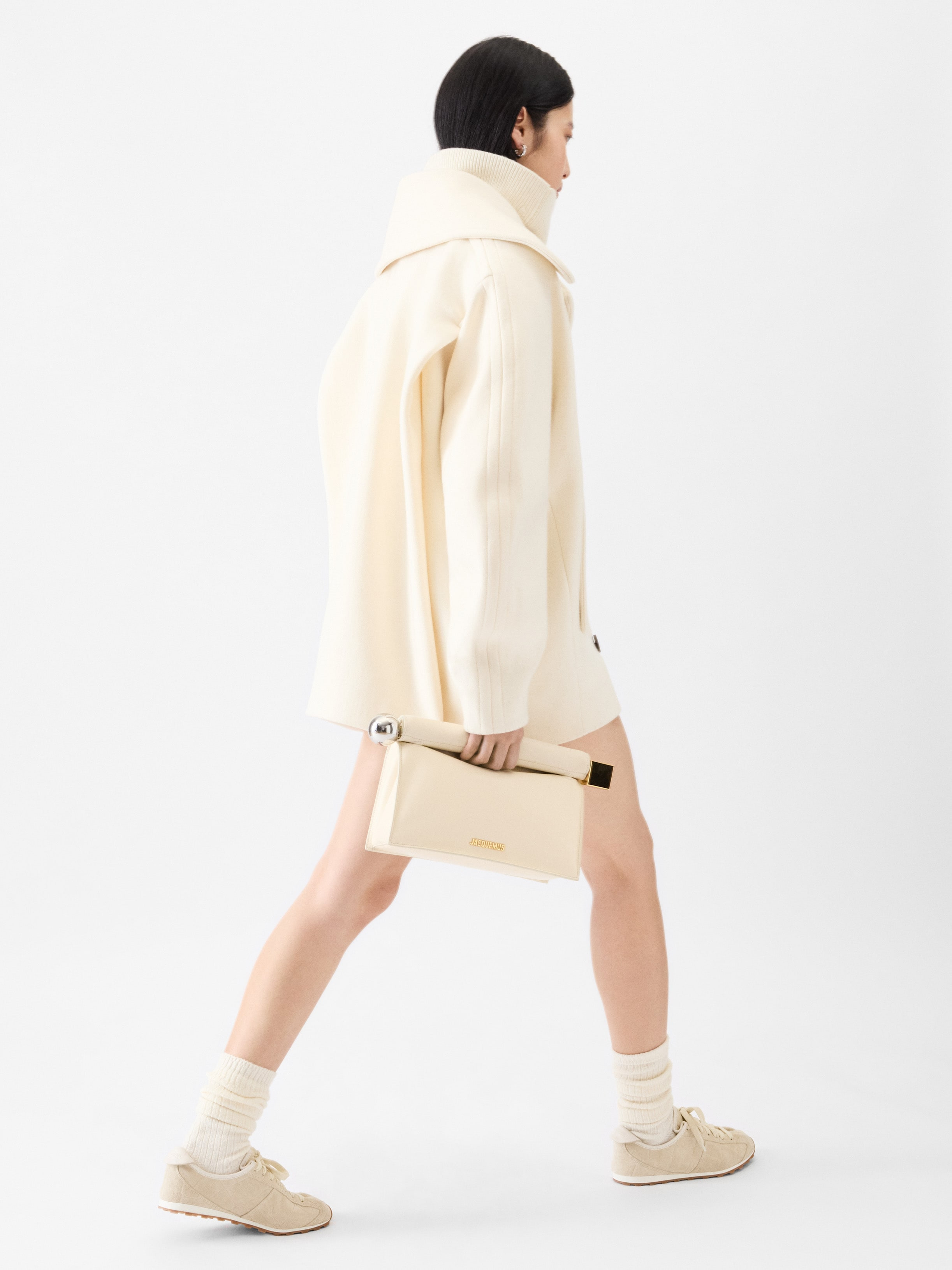The Ovalo peacoat - 3