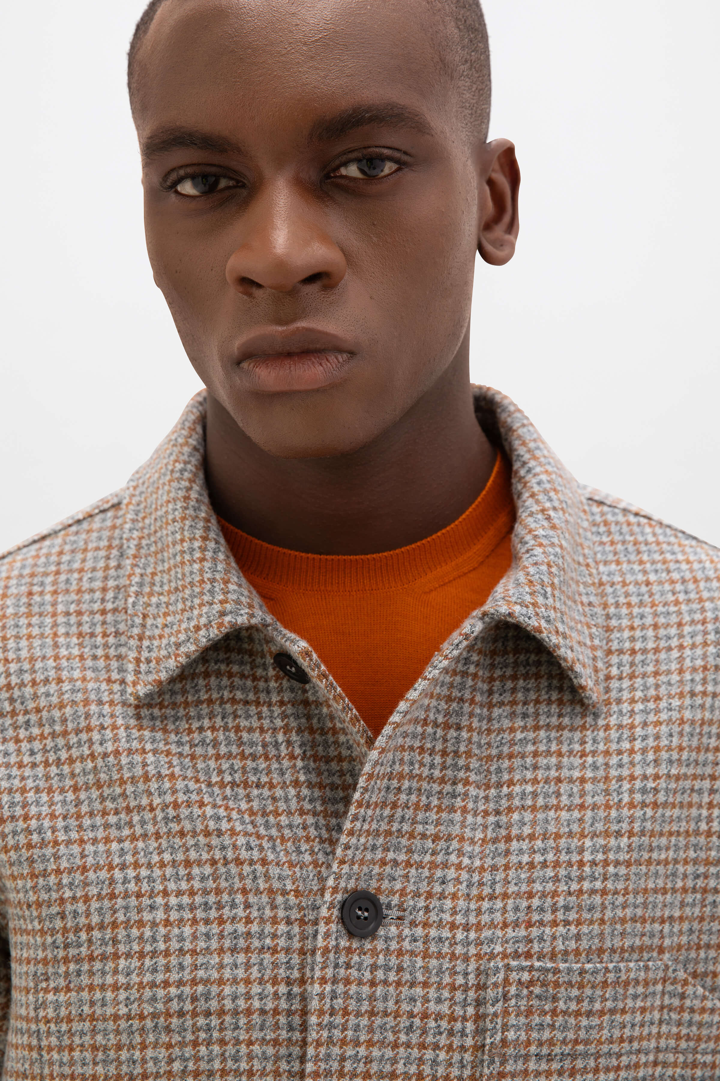 The Weavers Jacket | Brown Gun Club - 4