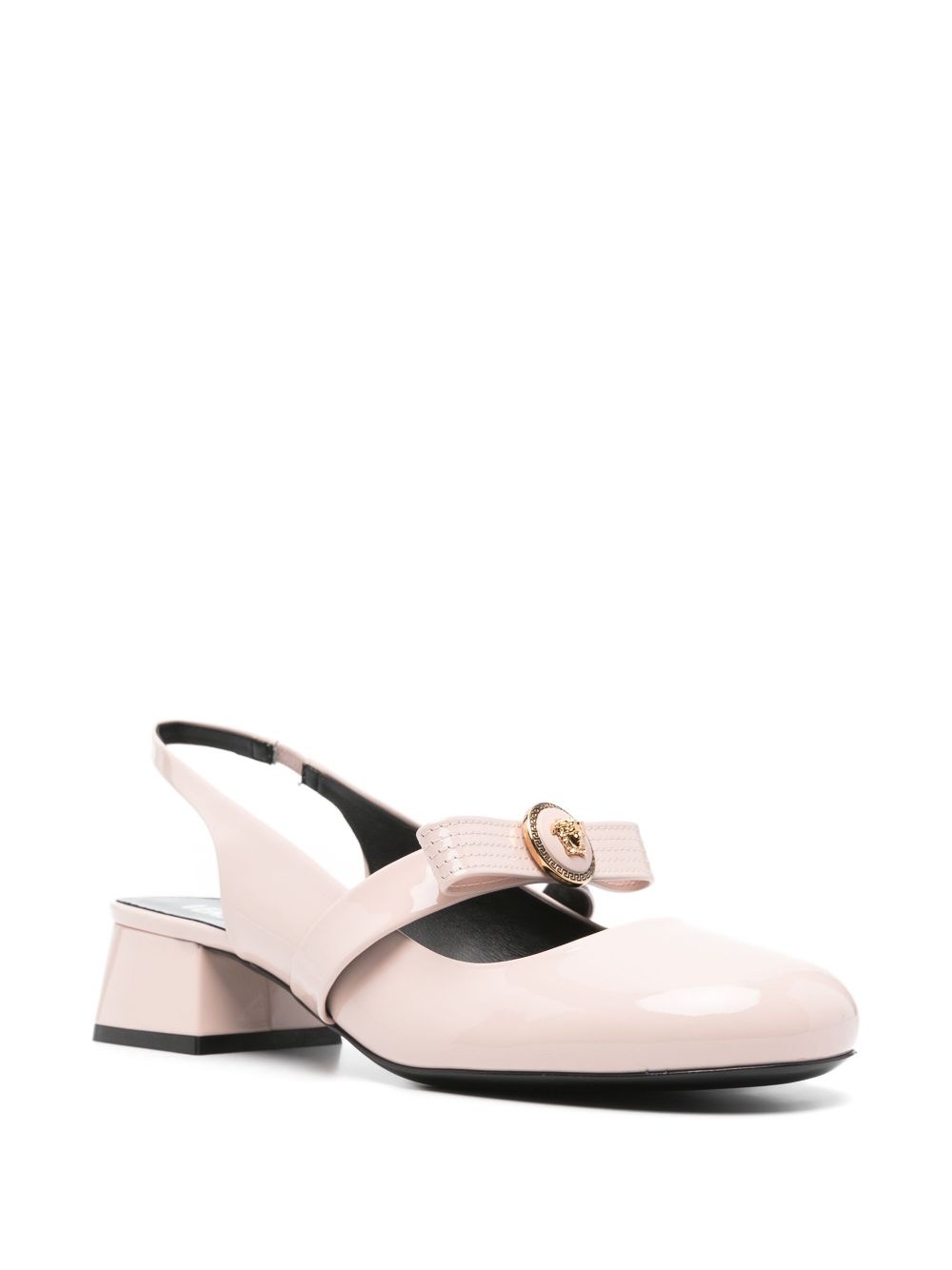 35mm Gianni Ribbon pumps - 2