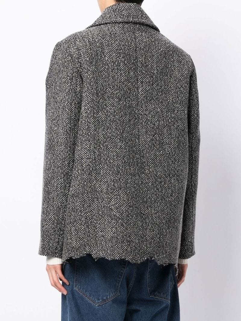 Alep embellished peacoat - 4