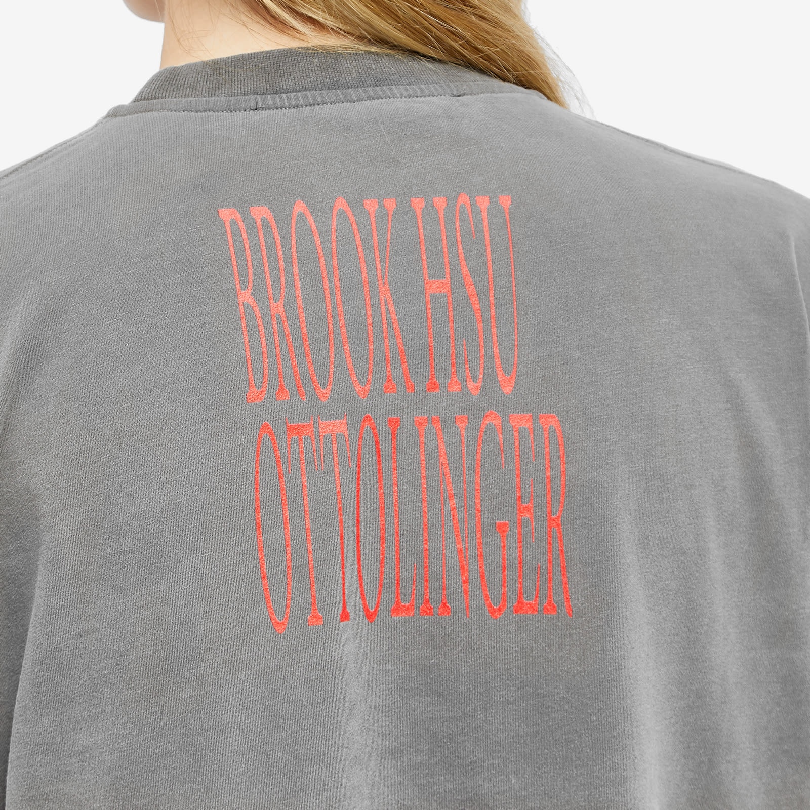 Ottolinger Oversized T-Shirt - 5
