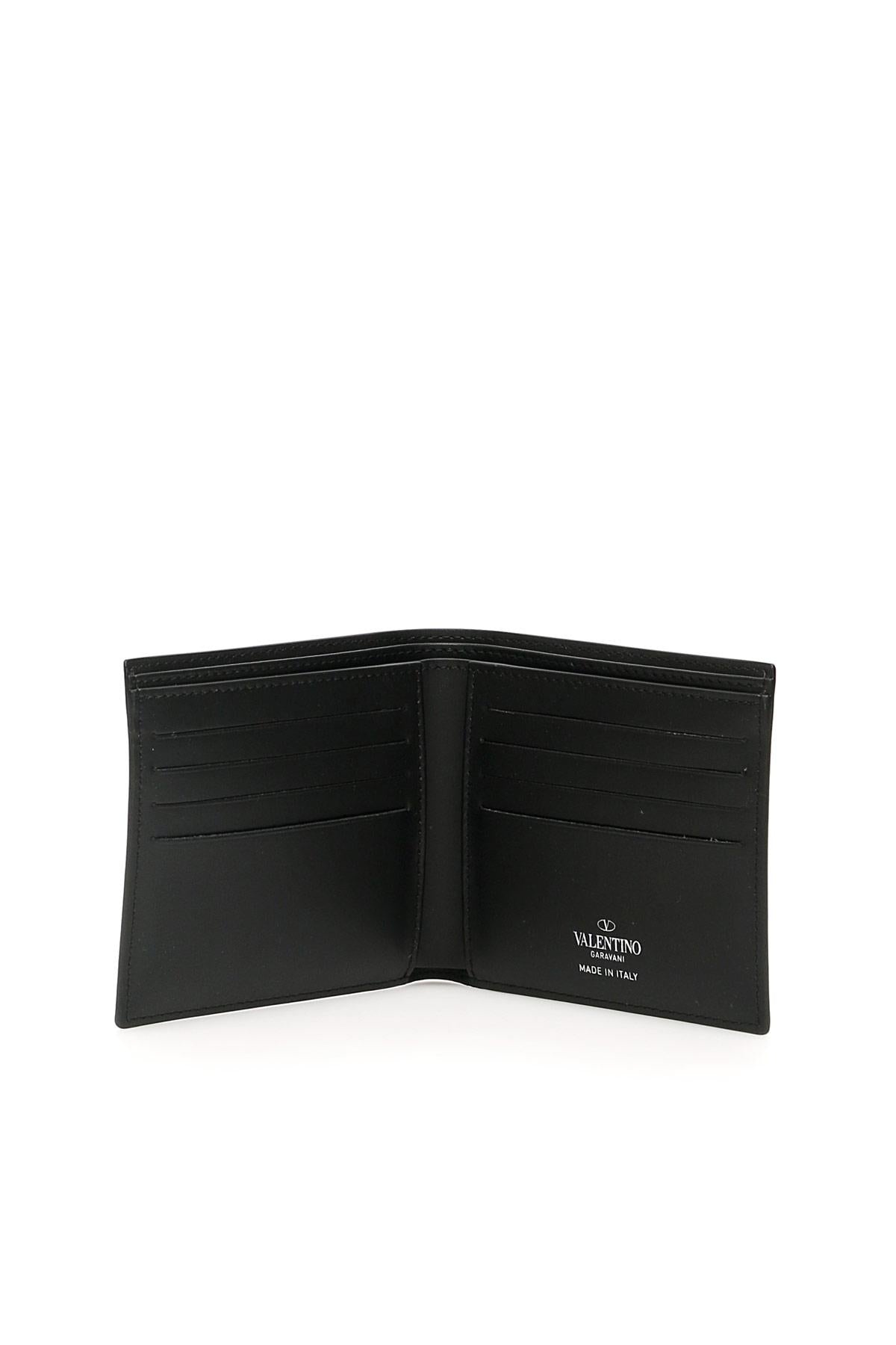 VLTN bi-fold wallet - 2