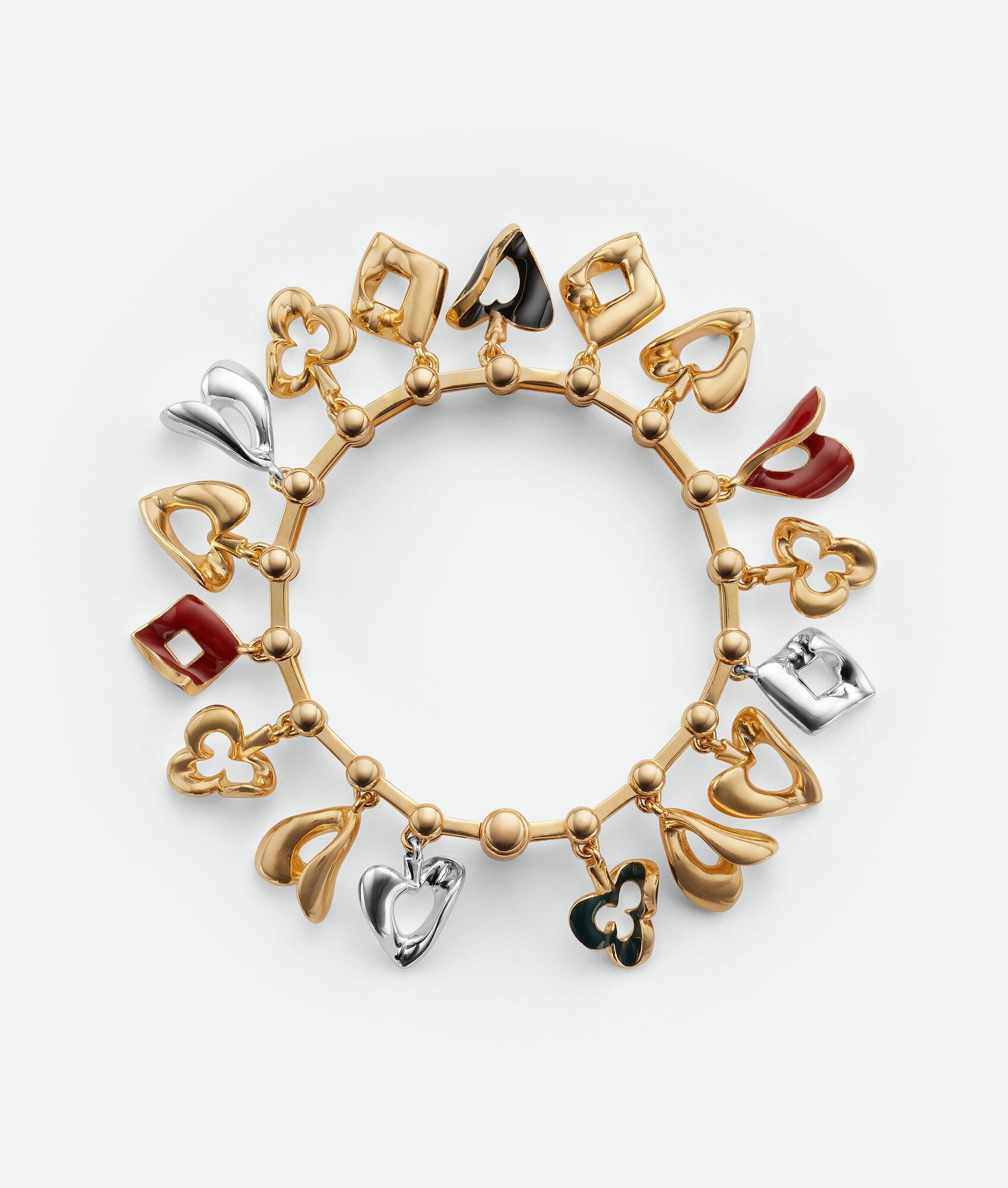 Cards Bracelet - 4