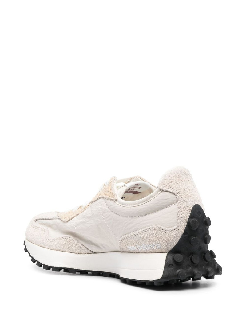327 low-top panelled sneakers 3