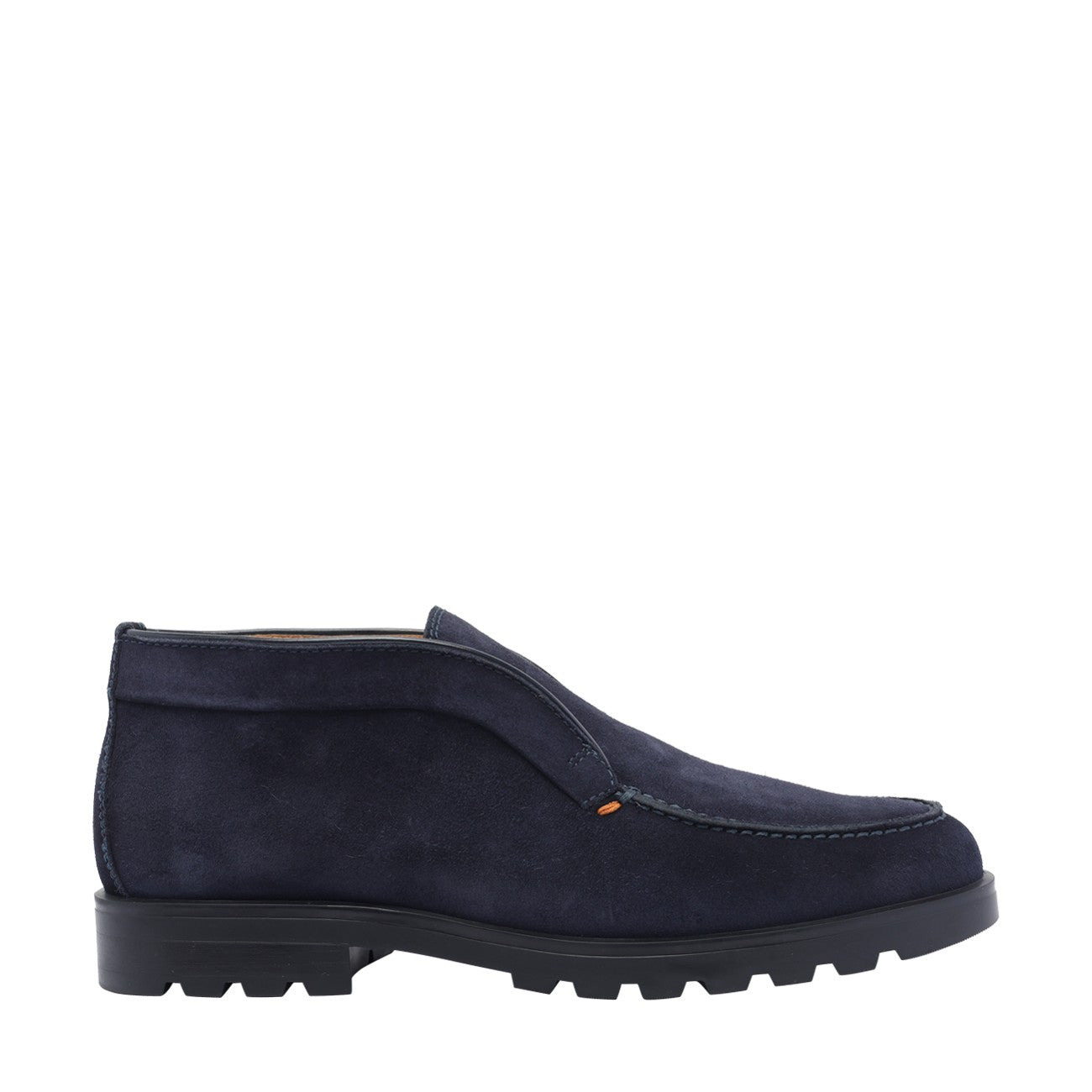 Santoni Men Desert Ankle Boots - 1