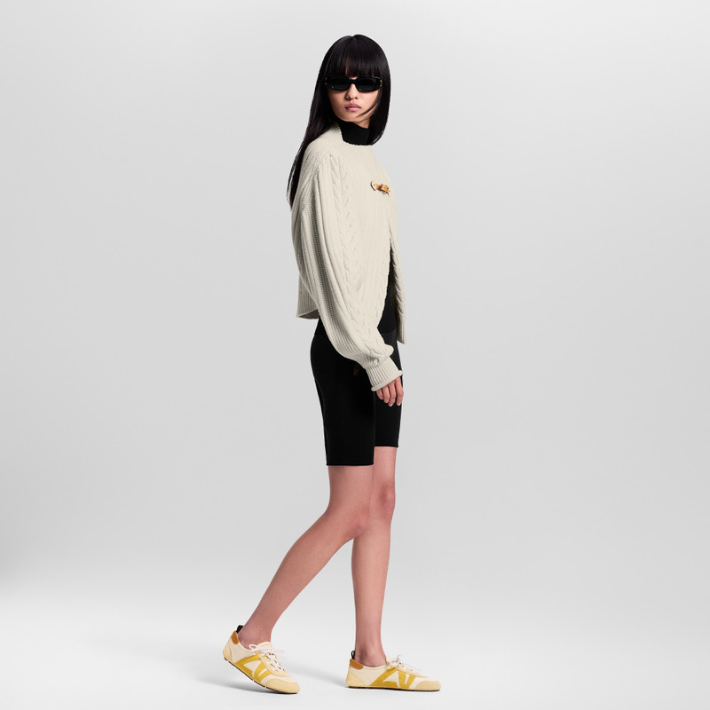 Louis Vuitton LV Sneakerina outlook