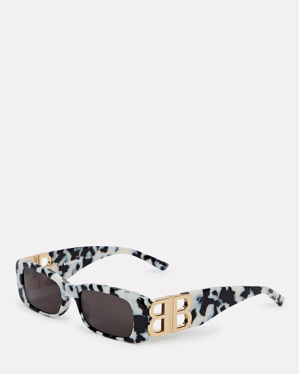 Dynasty Rectangular Sunglasses - 3