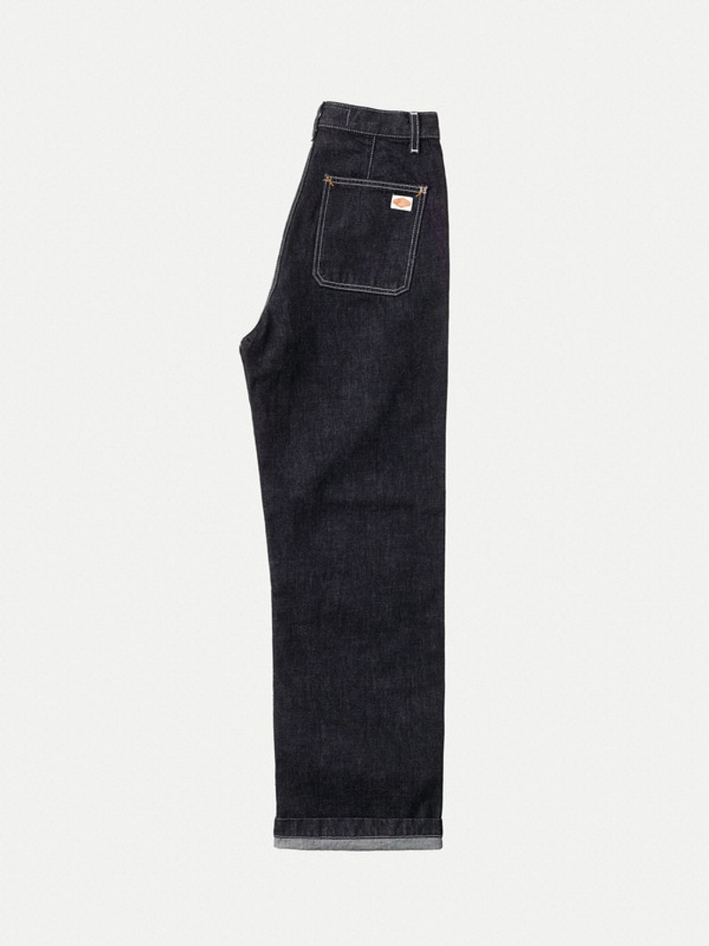 Asta Rinse Ruby Selvage 7