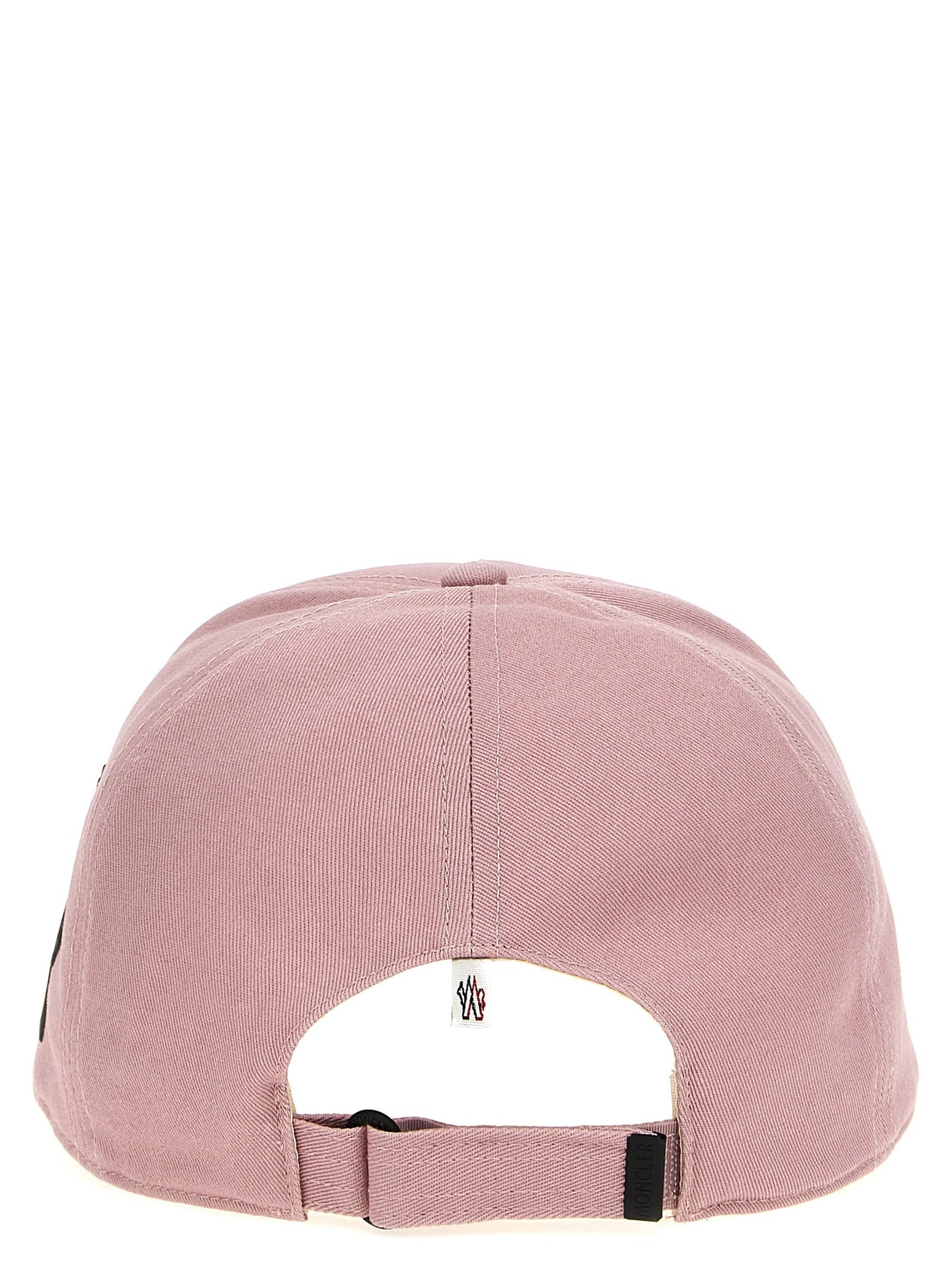 Logo Printed Cap Hats Pink - 3