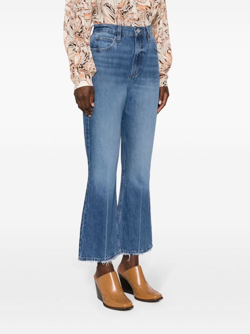 Le High 'N' Tight flared jeans 3