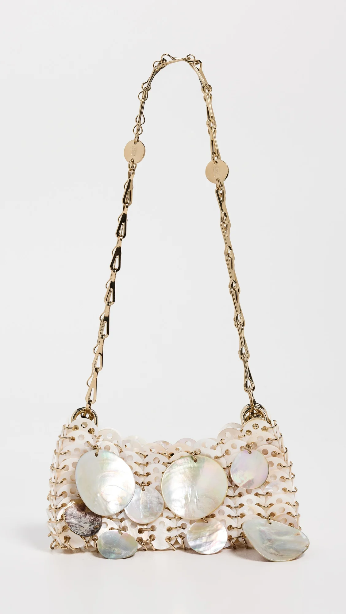 1969 Shell Discs Nano Bag - 1