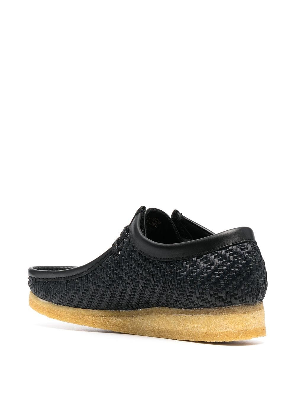 woven slip-on sneakers - 3