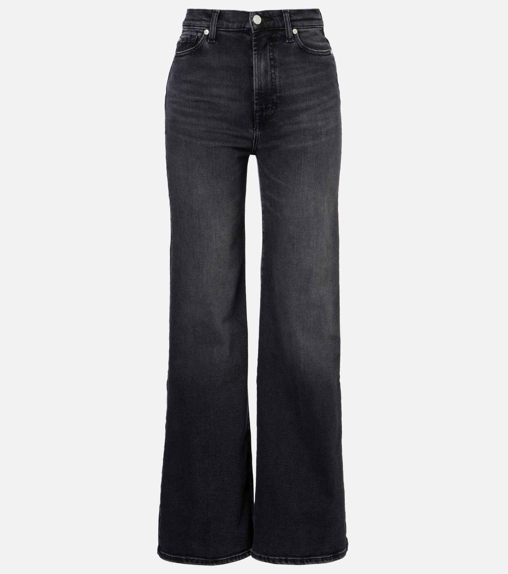 Jo wide-leg jeans - 1